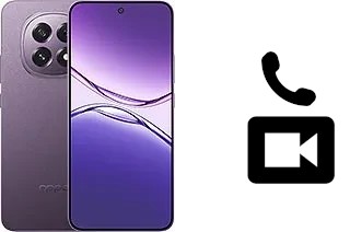 Hacer videollamadas con un Oppo F29