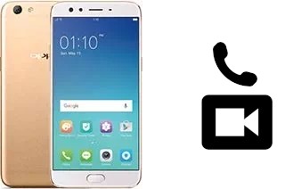Hacer videollamadas con un Oppo F3 Plus