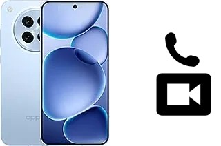 Hacer videollamadas con un Oppo Find X8s