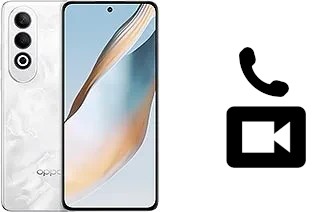 Hacer videollamadas con un Oppo K12 Plus
