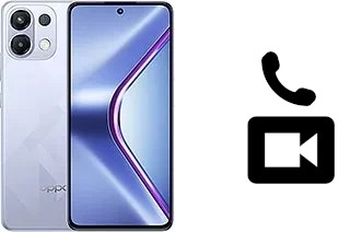 Hacer videollamadas con un Oppo K13
