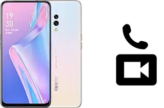 Hacer videollamadas con un Oppo K3