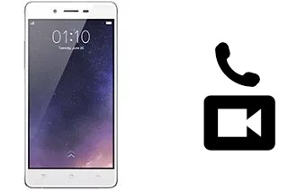 Hacer videollamadas con un Oppo Mirror 5