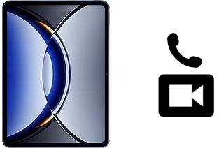 Hacer videollamadas con un Oppo Pad 3 Pro