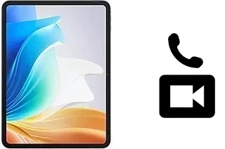 Hacer videollamadas con un Oppo Pad Neo
