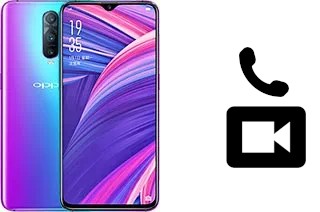 Hacer videollamadas con un Oppo RX17 Pro