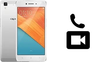 Hacer videollamadas con un Oppo R7