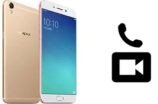 Hacer videollamadas con un Oppo R9 Plus