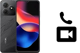 Hacer videollamadas con un Oscal Flat 2C