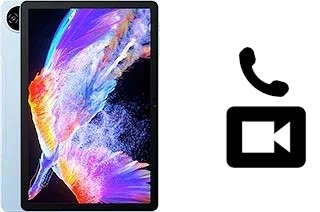 Hacer videollamadas con un Oscal Pad 90