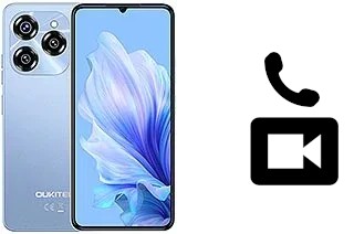 Hacer videollamadas con un Oukitel C50