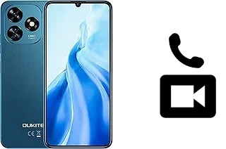 Hacer videollamadas con un Oukitel C51