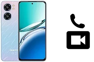 Hacer videollamadas con un Oukitel C58 Pro