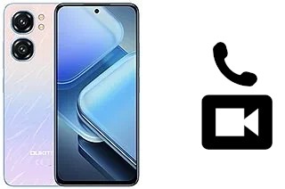 Hacer videollamadas con un Oukitel C58