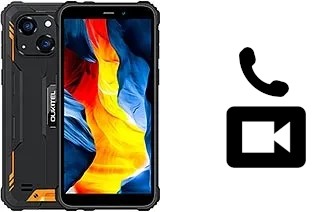 Hacer videollamadas con un Oukitel G2