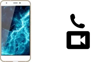 Hacer videollamadas con un Oukitel K7000