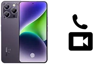 Hacer videollamadas con un Oukitel P1