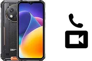 Hacer videollamadas con un Oukitel WP28 S