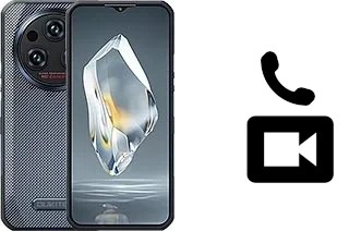 Hacer videollamadas con un Oukitel WP35
