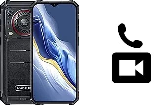 Hacer videollamadas con un Oukitel WP36 Pro