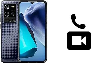 Hacer videollamadas con un Oukitel WP50