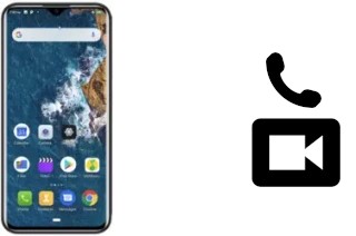 Hacer videollamadas con un Oukitel Y4800