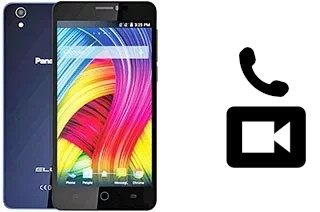 Hacer videollamadas con un Panasonic Eluga L 4G
