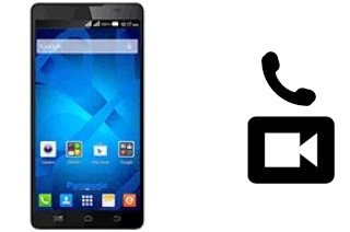 Hacer videollamadas con un Panasonic P81