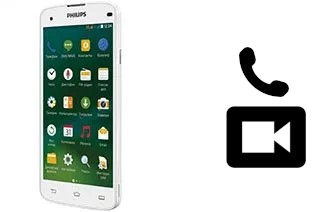 Hacer videollamadas con un Philips I908
