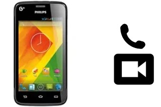 Hacer videollamadas con un Philips T3566