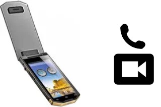 Hacer videollamadas con un Philips W8568