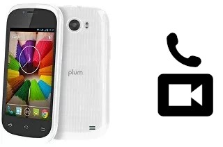 Hacer videollamadas con un Plum Trigger Plus III