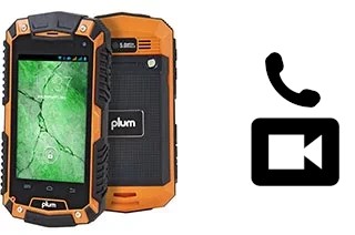 Hacer videollamadas con un Plum Gator