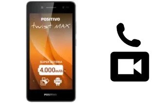 Hacer videollamadas con un Positivo Twist Max