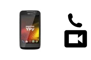 Hacer videollamadas con un Positivo YPY S460
