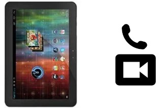 Hacer videollamadas con un Prestigio MultiPad 10.1 Ultimate