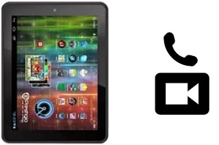 Hacer videollamadas con un Prestigio MultiPad 8.0 Pro Duo