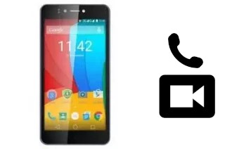 Hacer videollamadas con un Prestigio Muze F3