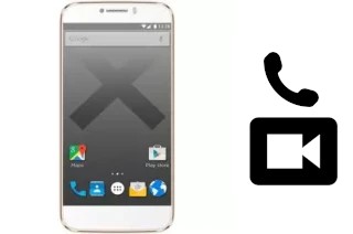 Hacer videollamadas con un PRIMUX Primux Omega X