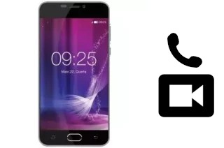 Hacer videollamadas con un Qbex Flix