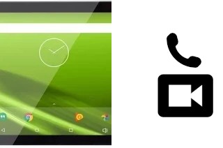 Hacer videollamadas con un Qilive tablet Q10