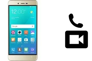 Hacer videollamadas con un QMobile J7 Pro