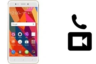 Hacer videollamadas con un QMobile Noir LT750