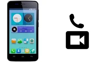 Hacer videollamadas con un QMobile Noir i5
