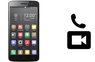 Hacer videollamadas con un QMobile Linq L10