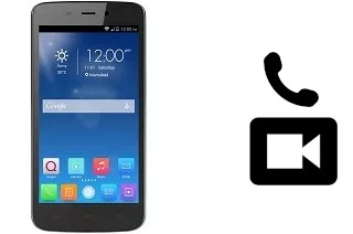 Hacer videollamadas con un QMobile Noir LT150