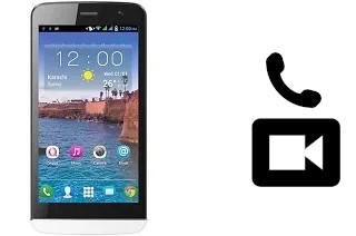 Hacer videollamadas con un QMobile Noir A550