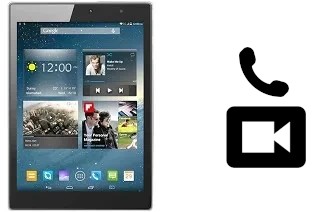 Hacer videollamadas con un QMobile QTab V10