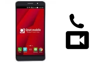 Hacer videollamadas con un Qnet Passion P6