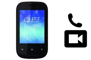 Hacer videollamadas con un Qumo QUEST 320